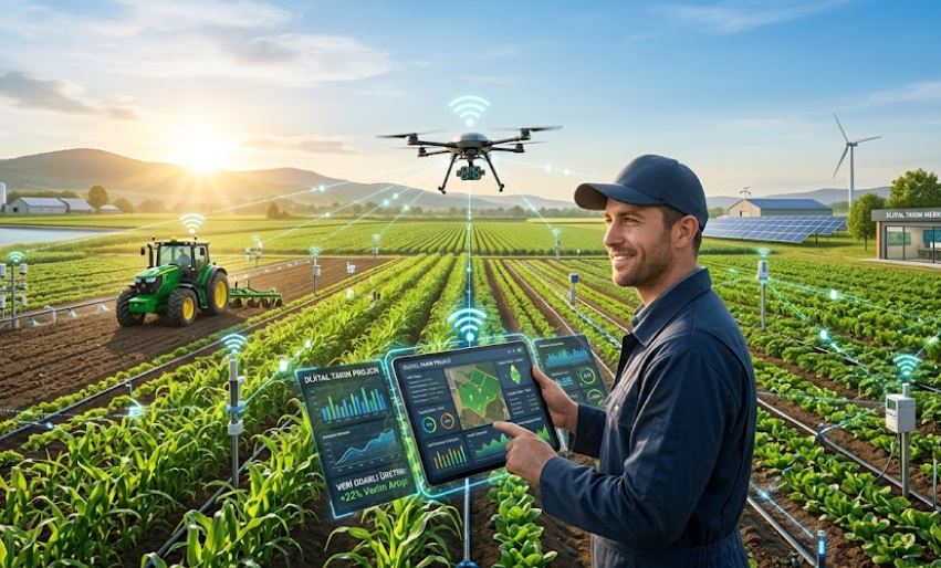 Digital Agriculture Project