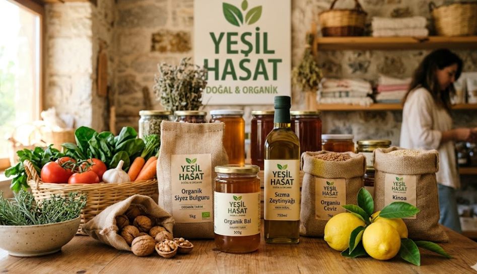 Organic Brand Project