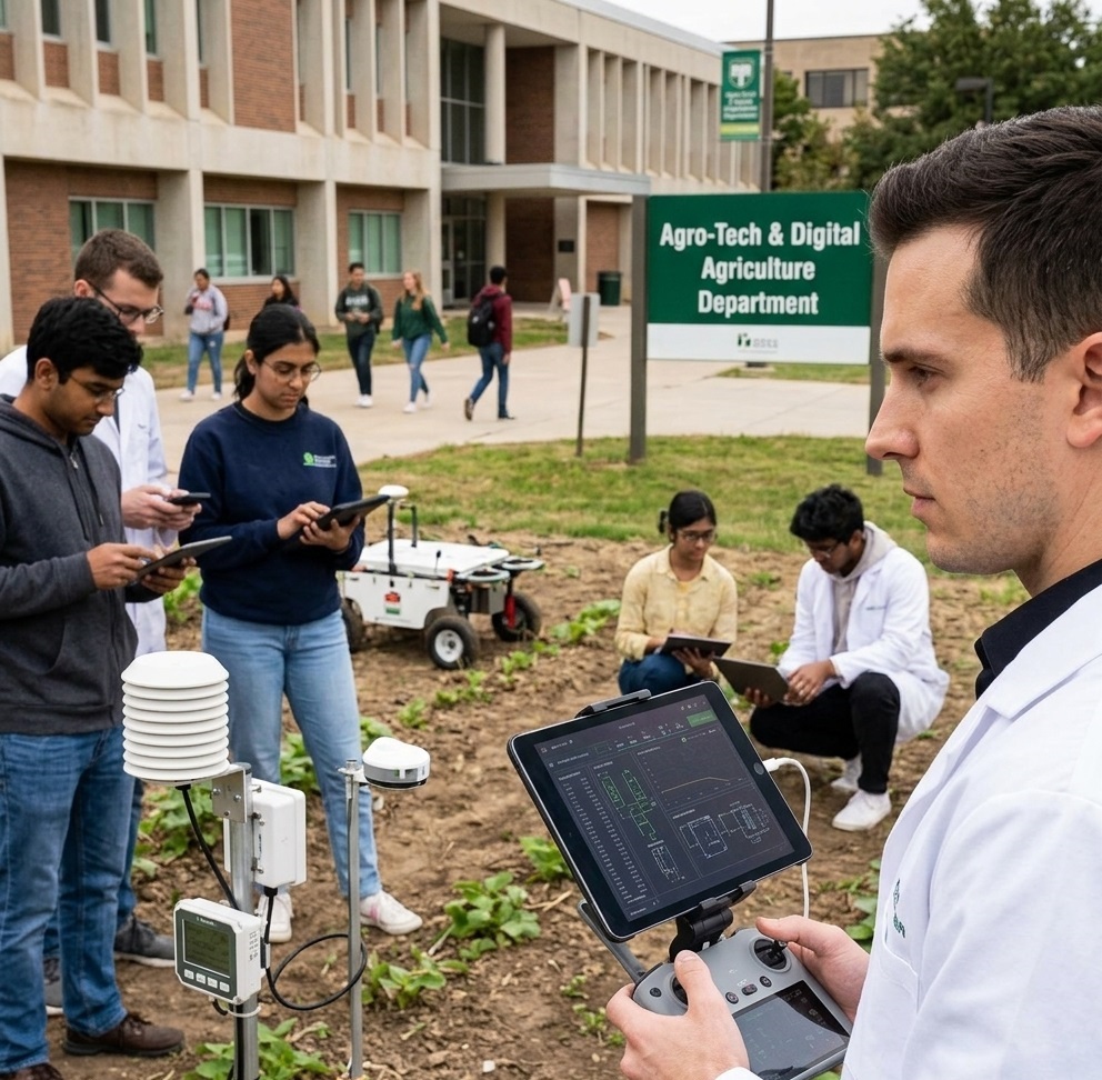 Wageningen University Research